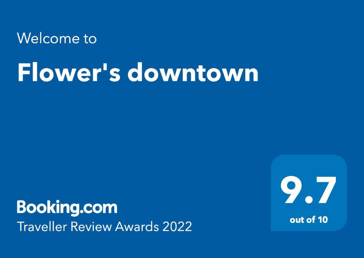 Flower'S Downtown Porto Exterior photo